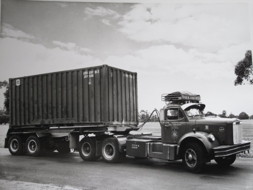 Johnstons Company History