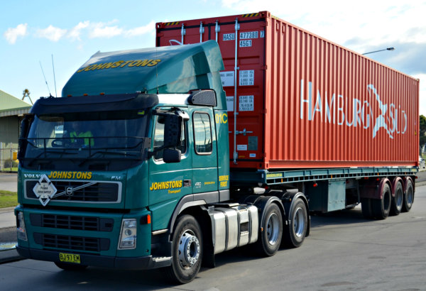JOHNSTONS LIVE LOAD/UNLOAD FACILITIES