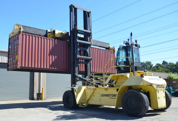 JOHNSTONS LIVE LOAD/UNLOAD FACILITIES