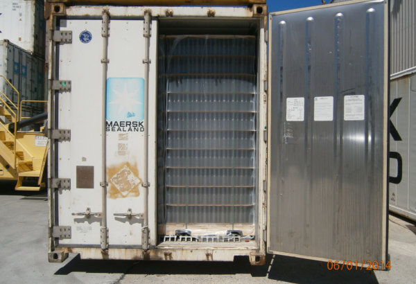 JOHNSTONS LIVE LOAD/UNLOAD FACILITIES