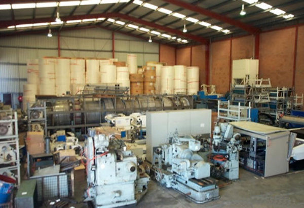 JOHNSTONS LIVE LOAD/UNLOAD FACILITIES