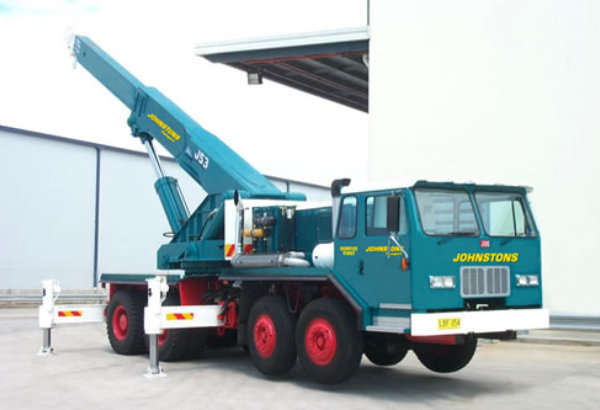 Maximum lifting capacity and manoeuvrability
