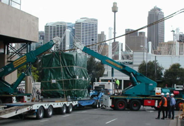 SPECIALISED OVER DIMENSIONAL AND OVER MASS TRANSPORT