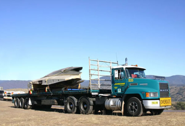 SPECIALISED OVER DIMENSIONAL AND OVER MASS TRANSPORT
