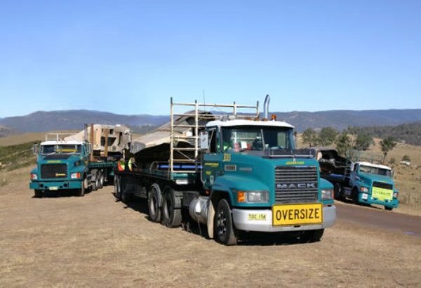 SPECIALISED OVER DIMENSIONAL AND OVER MASS TRANSPORT