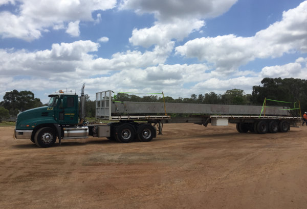 Extendable Trailers