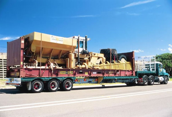 SPECIALISED OVER DIMENSIONAL AND OVER MASS TRANSPORT